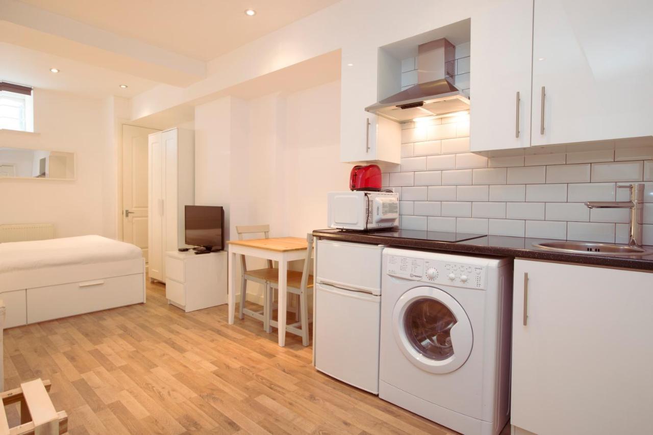 Shoreditch Studios By Allo Housing Λονδίνο Εξωτερικό φωτογραφία