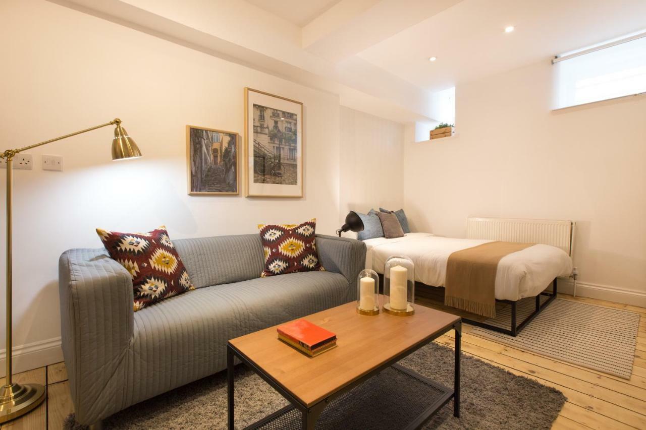 Shoreditch Studios By Allo Housing Λονδίνο Εξωτερικό φωτογραφία